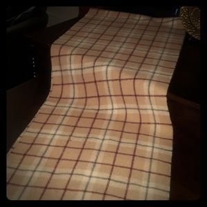 "100% CASHMERE SCARF